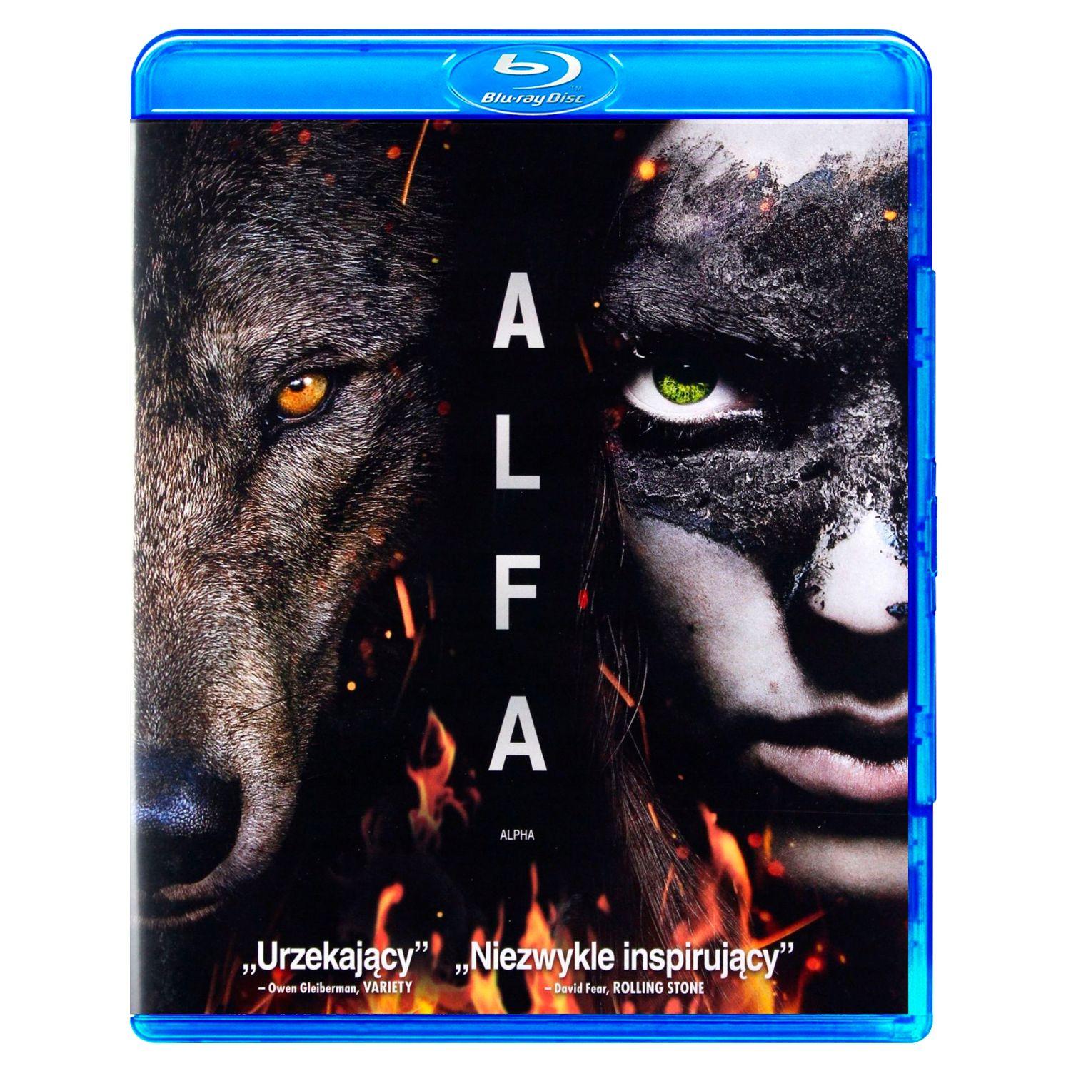 Альфа [Режиссёрская & Театральная версии] (Blu-ray)