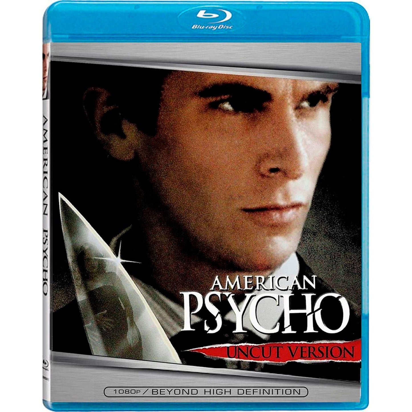 Американский психопат (2000) (Blu-ray)
