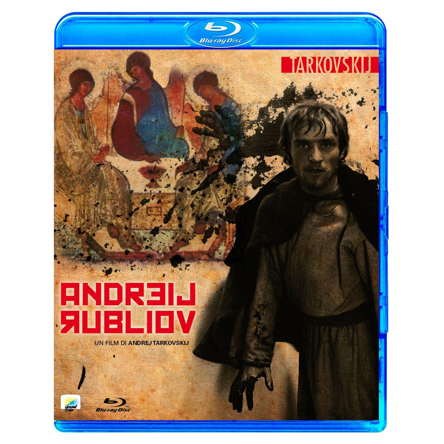 Андрей Рублев (Blu-ray)