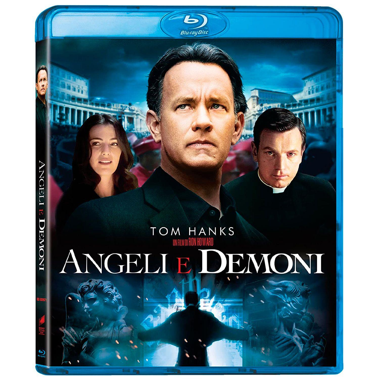Ангелы и Демоны (переиздание 2016) (Blu-ray)