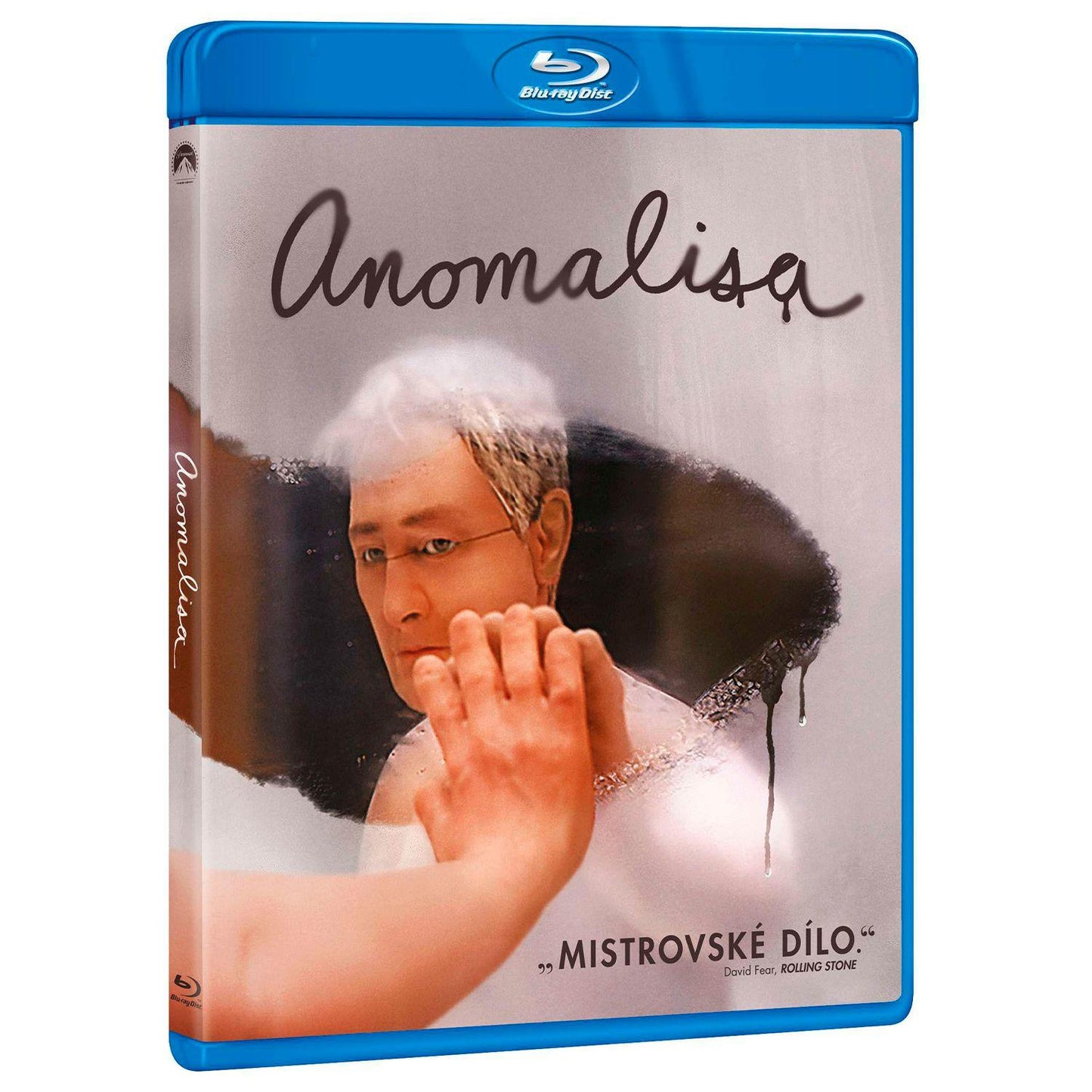 Аномализа (Blu-ray)