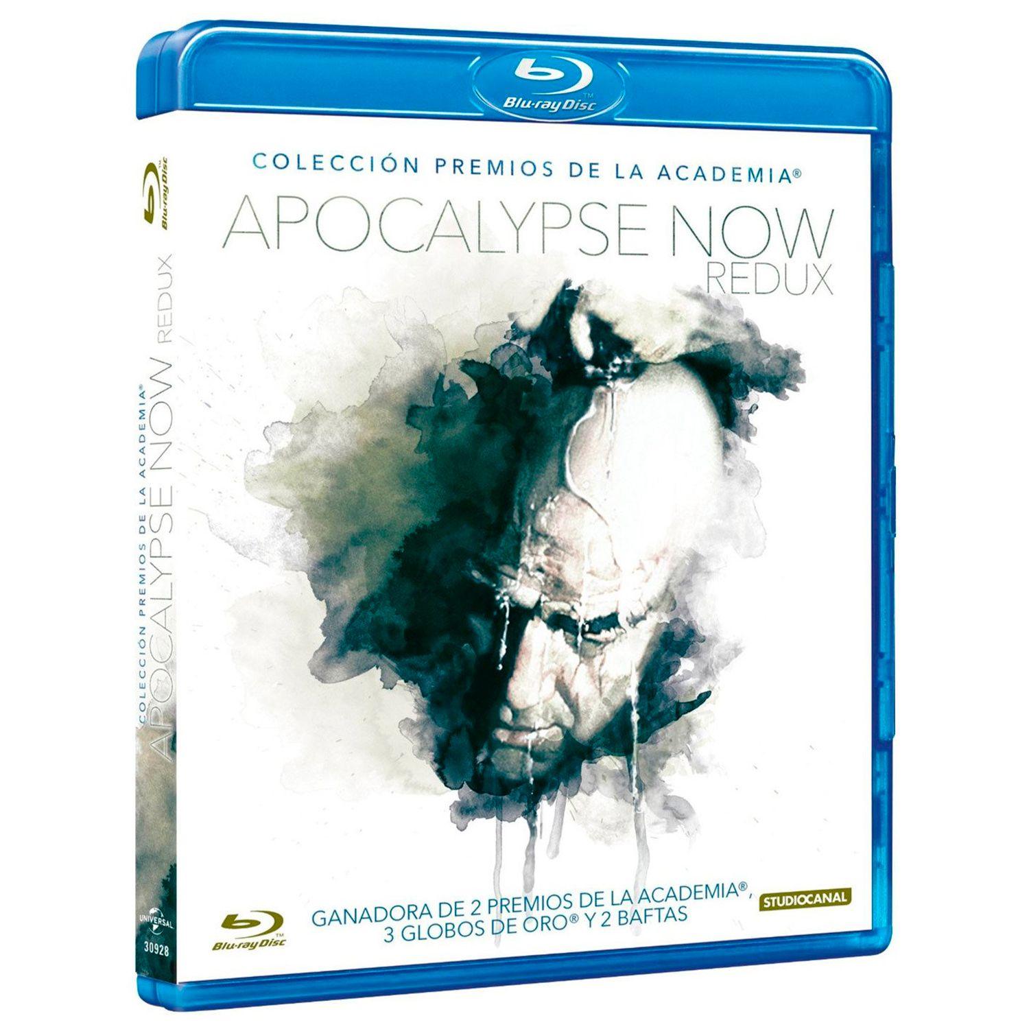 Апокалипсис сегодня [Режиссёрская версия] (Blu-ray)
