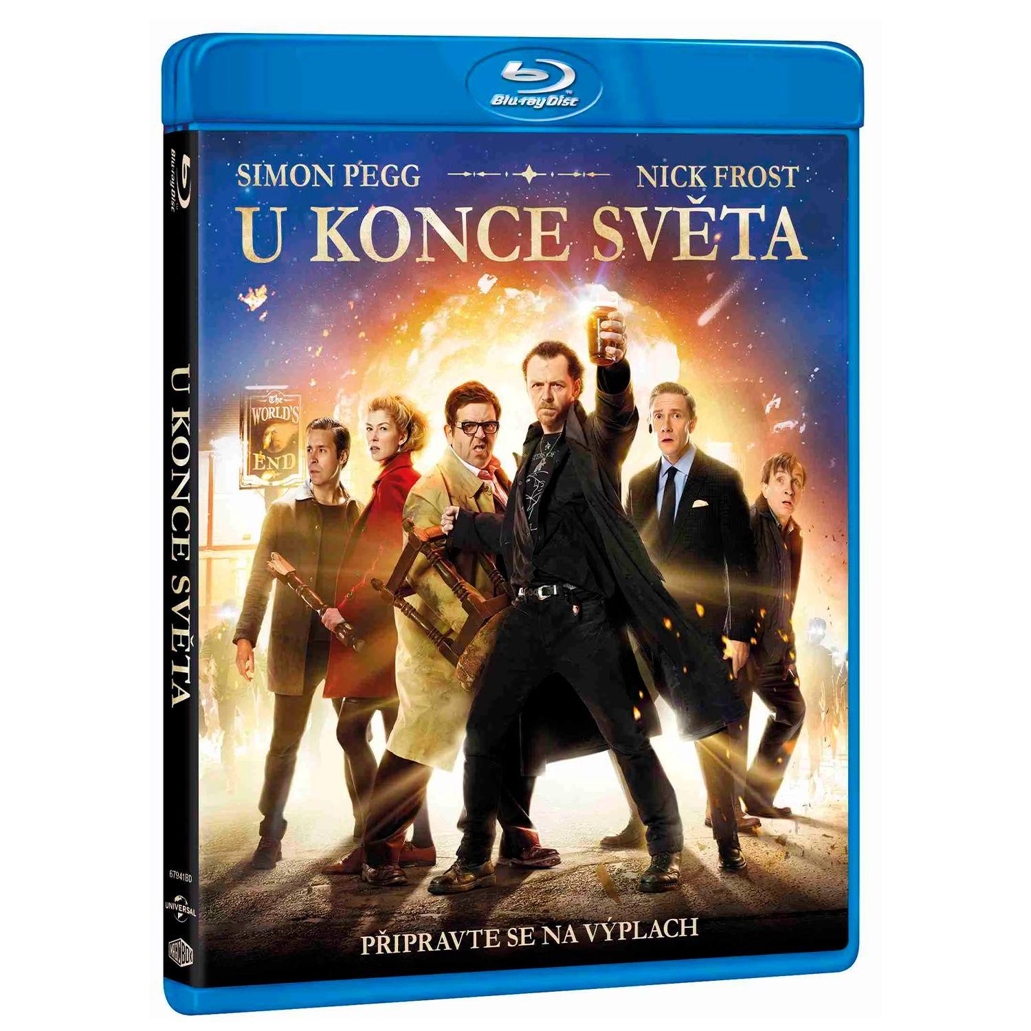 Армагеддец (Blu-ray)