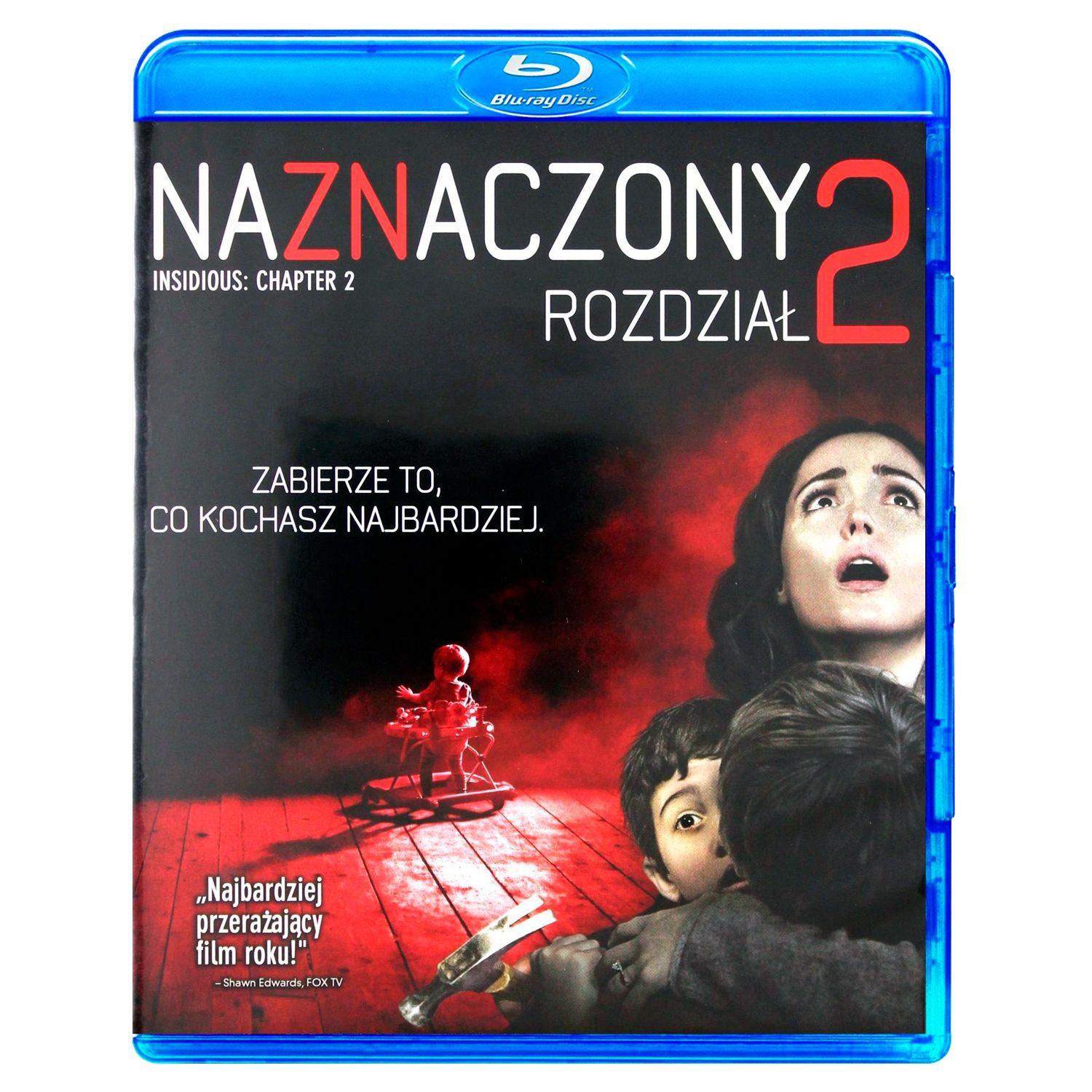 Астрал: Глава 2 (Blu-ray)