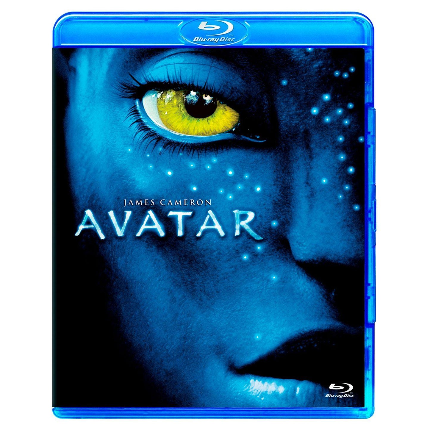 Аватар (Blu-ray)