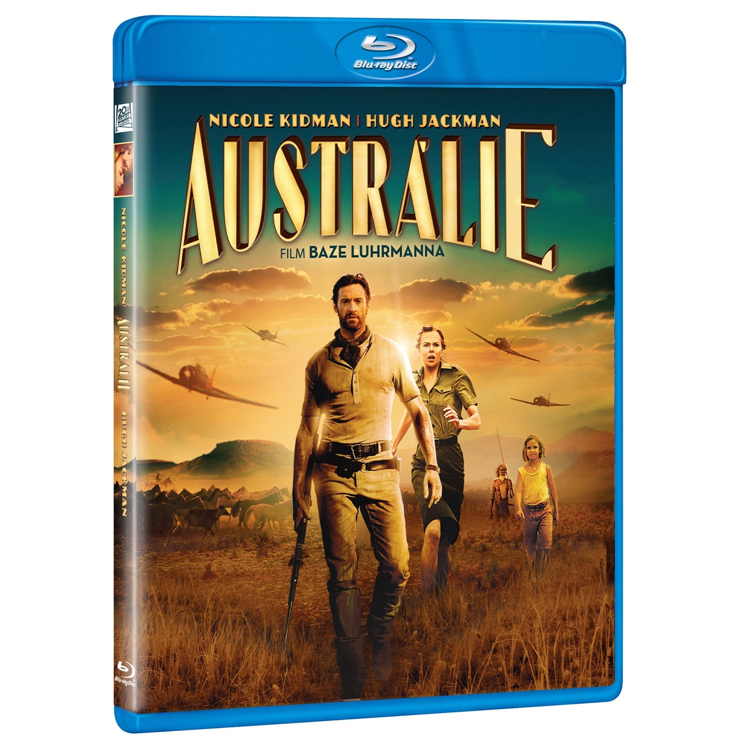 Австралия (Blu-ray)