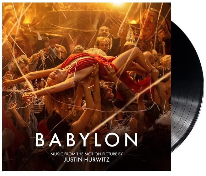 Babylon (Music from the Motion Picture) (Vinyl Deluxe 2LP)