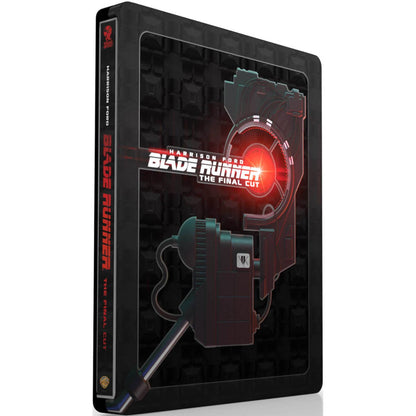 Бегущий по лезвию: Полная версия (4K UHD + Blu-ray) Titans of Cult Steelbook