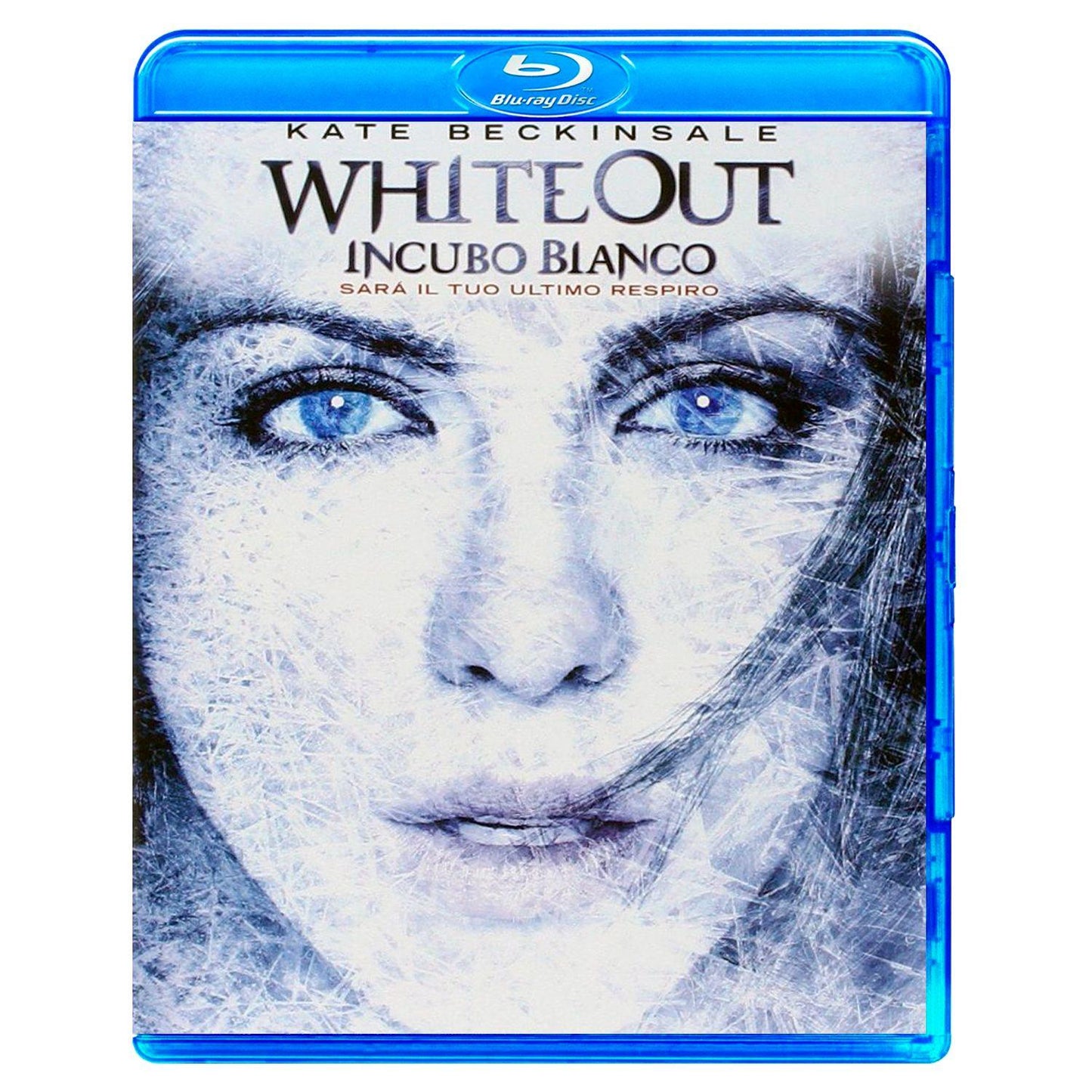 Белая мгла (Blu-ray)