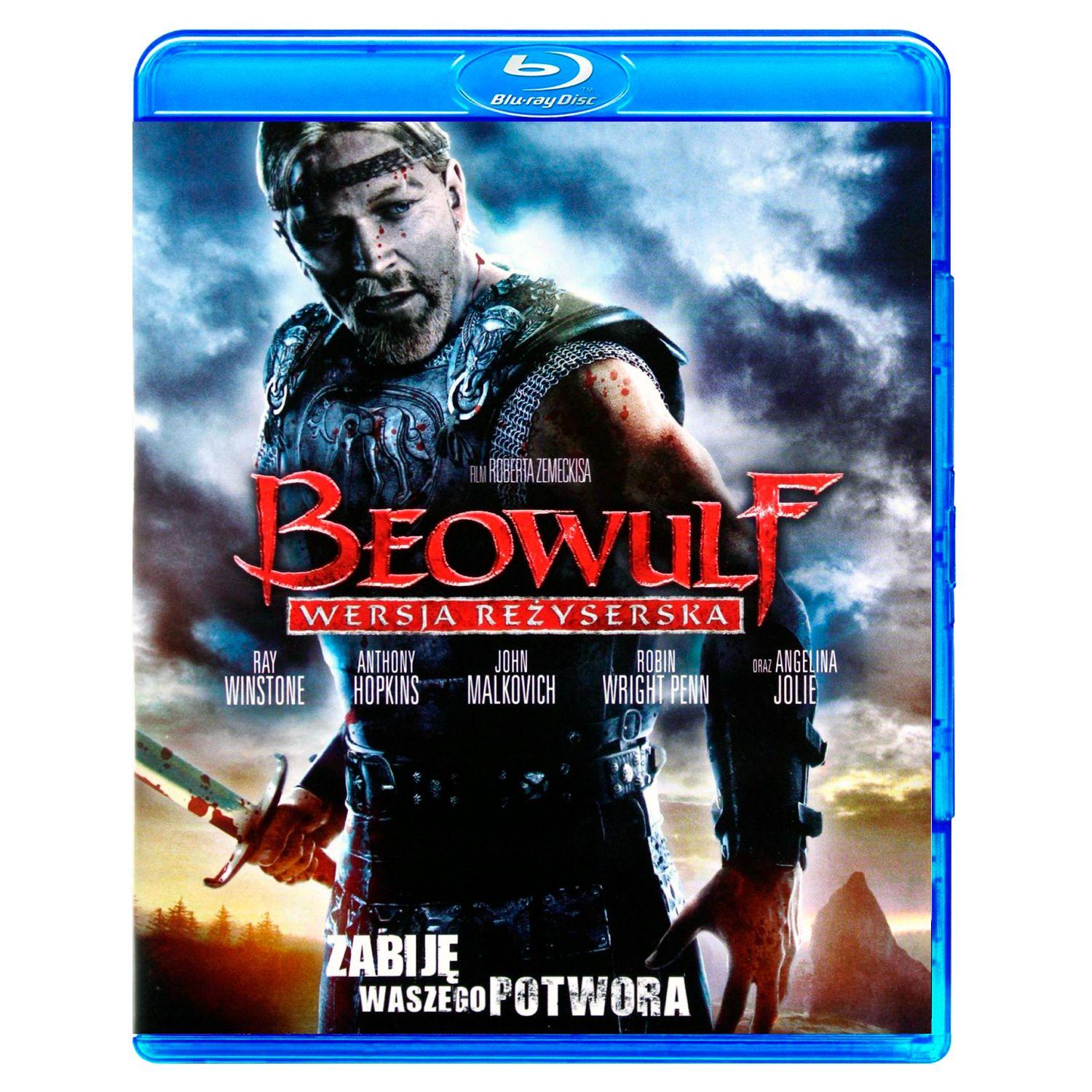 Беовульф [Режиссерская версия] (Blu-ray)