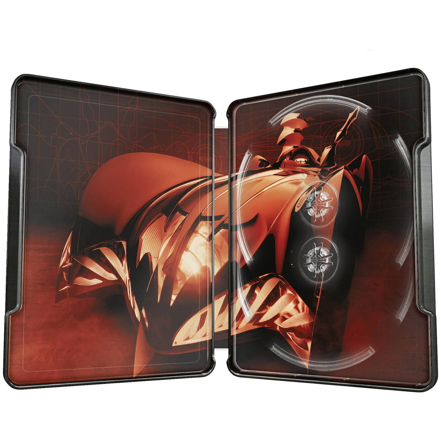 Бэтмен и Робин (4K UHD + Blu-ray) Steelbook