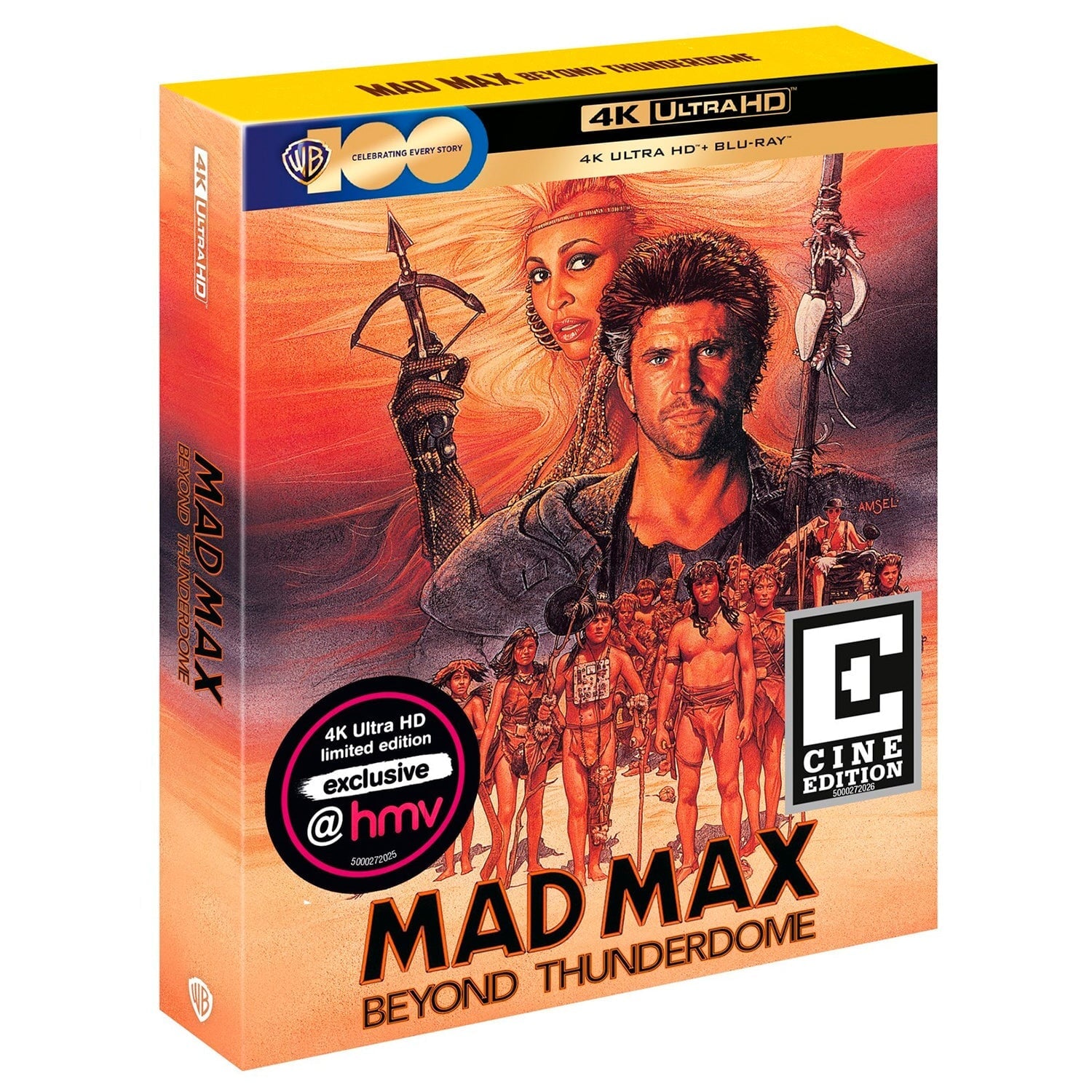 Mad Max 3: Beyond Thunderdome, Full Movie