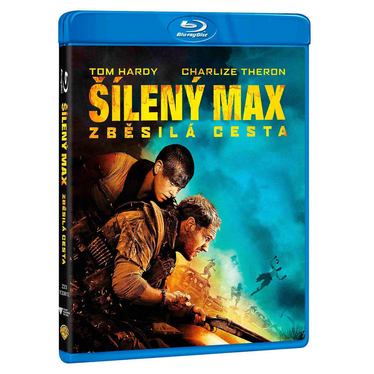 Безумный Макс: Дорога ярости (Blu-ray) (Mad Max: Fury Road)