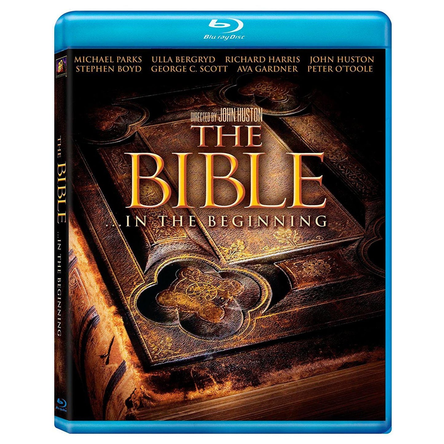 Библия (Blu-ray)