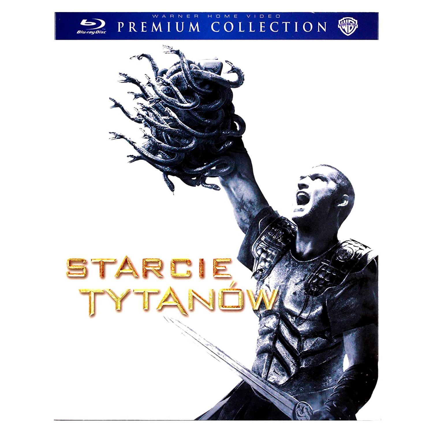 Битва Титанов (Blu-ray)