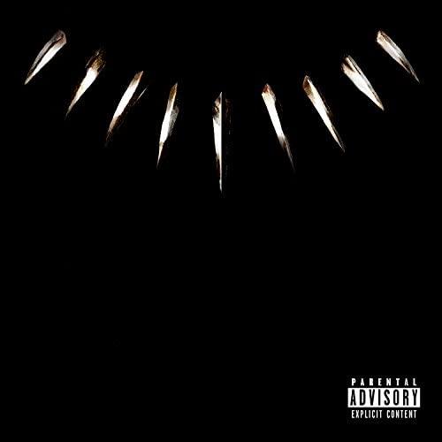 Black Panther (The Album Music From And Inspired By The Film) (Vinyl 2 LP)