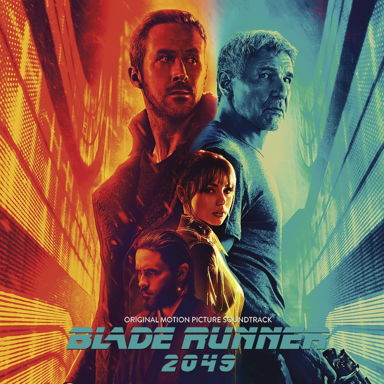 Blade Runner 2049 (Original Motion Picture Soundtrack) (Vinyl 2 LP)