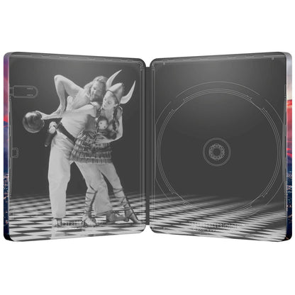 Большой Лебовски (Blu-ray) Steelbook