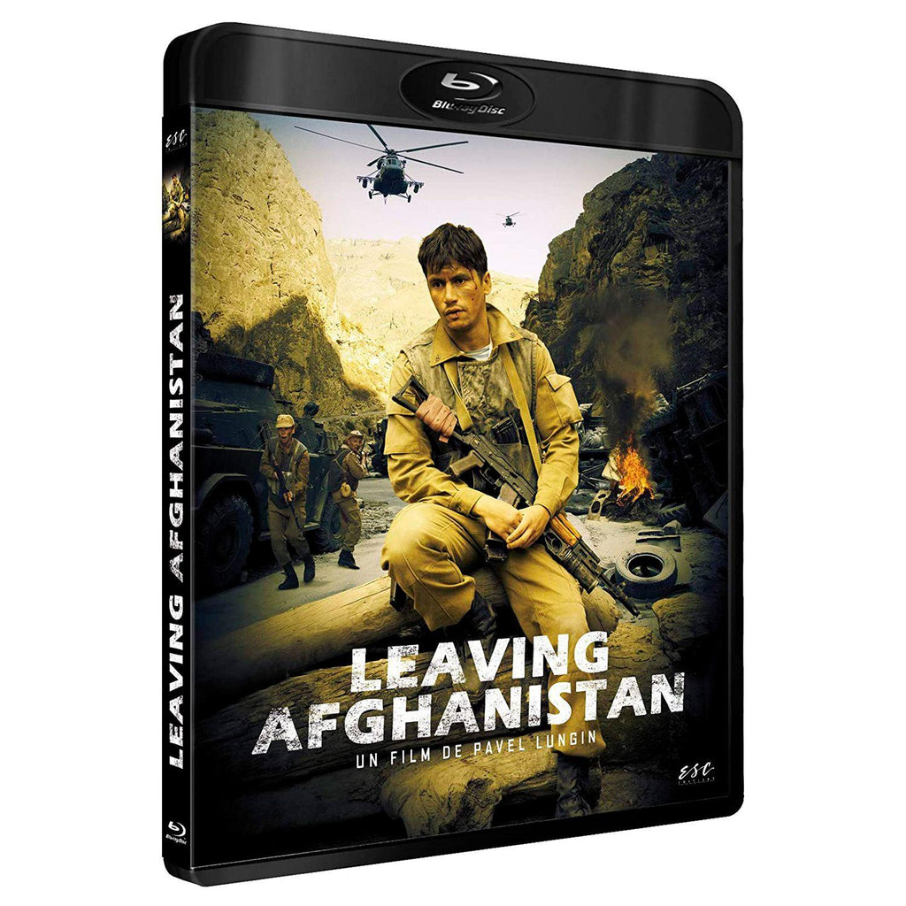 Братство (2019) (Blu-ray) (Leaving Afghanistan)