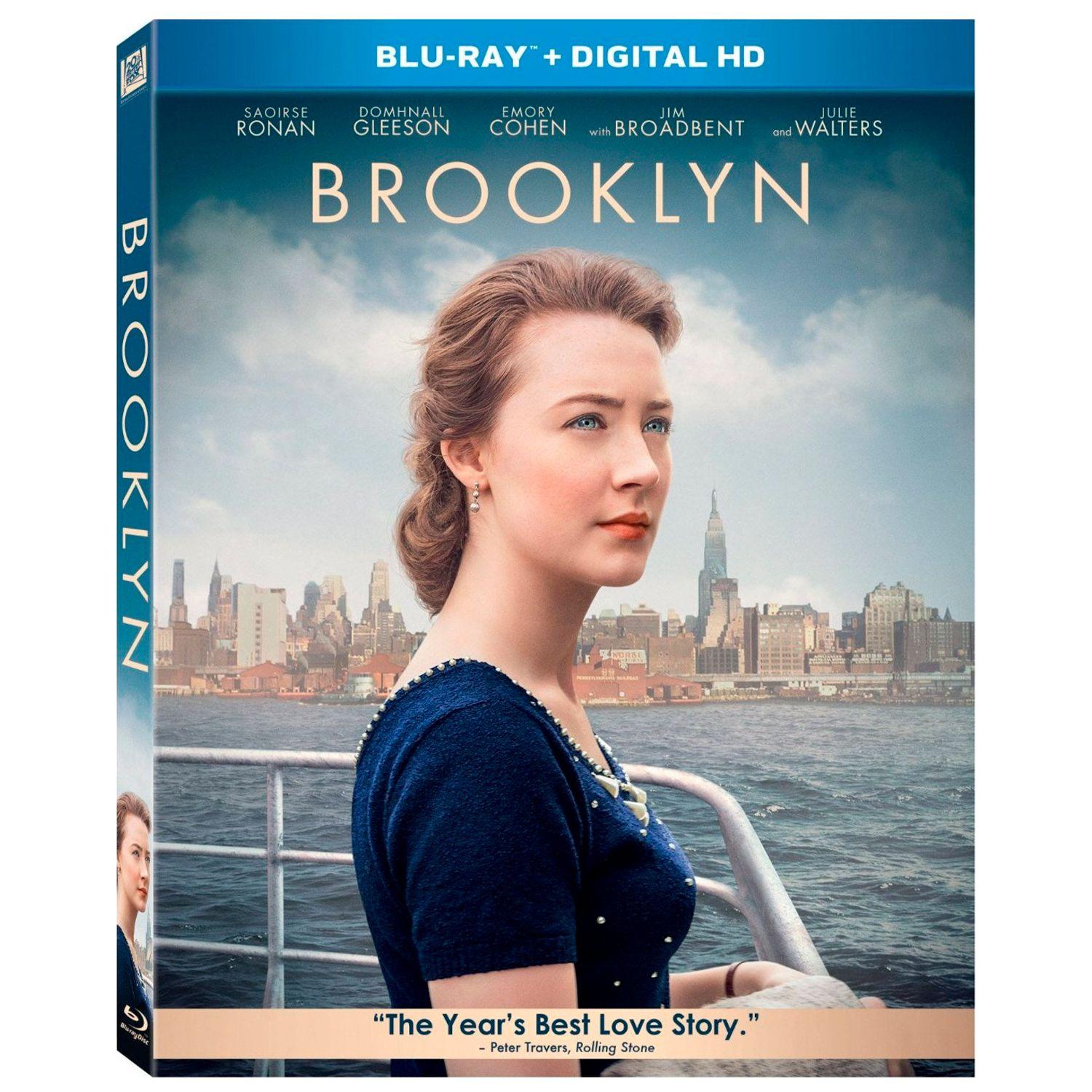 Бруклин (Blu-ray)