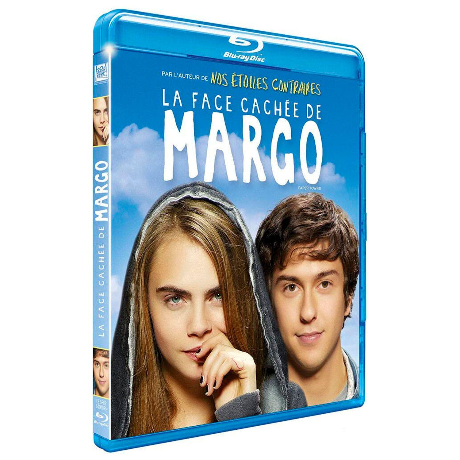 Бумажные города (Blu-ray)