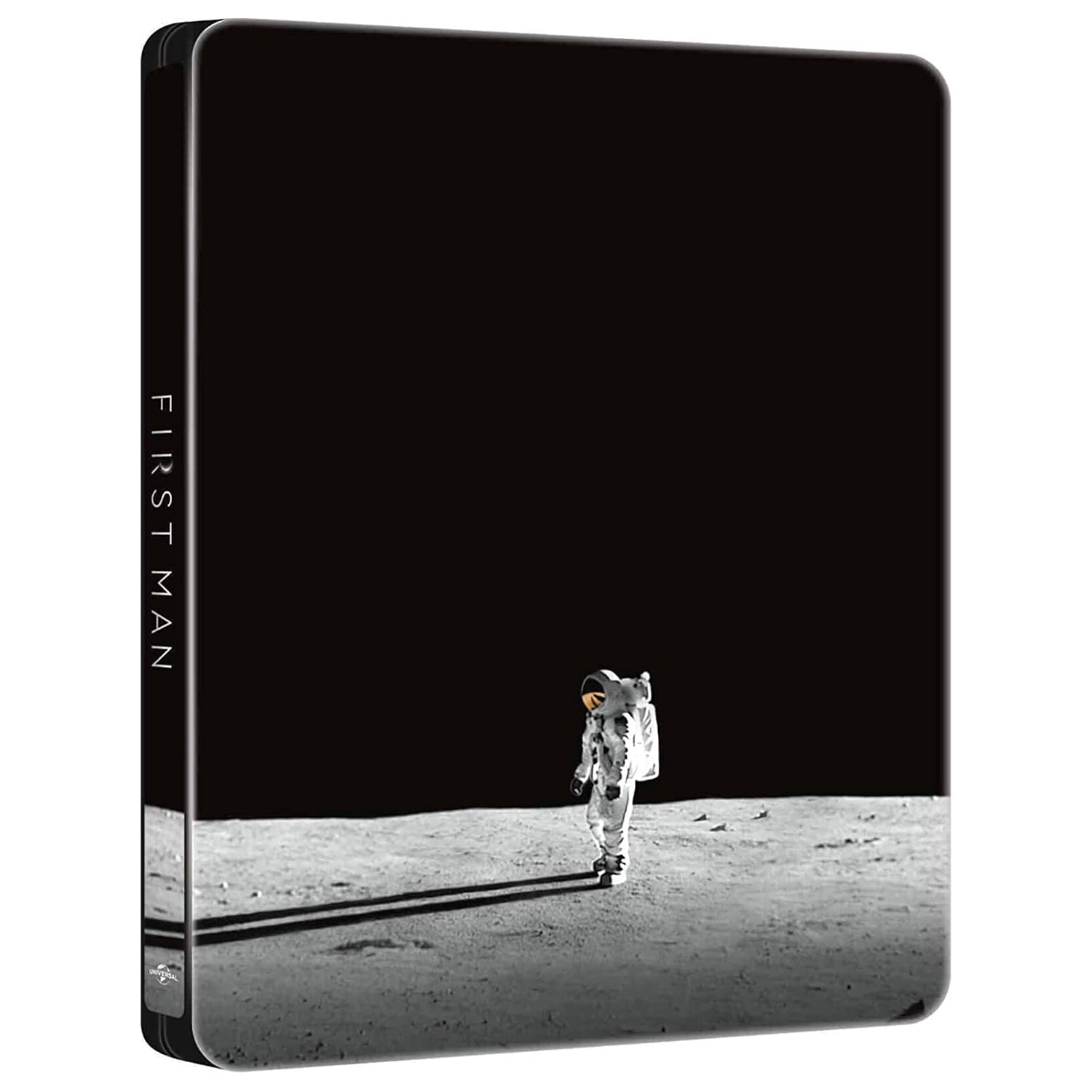 Человек на Луне (Blu-ray) Steelbook