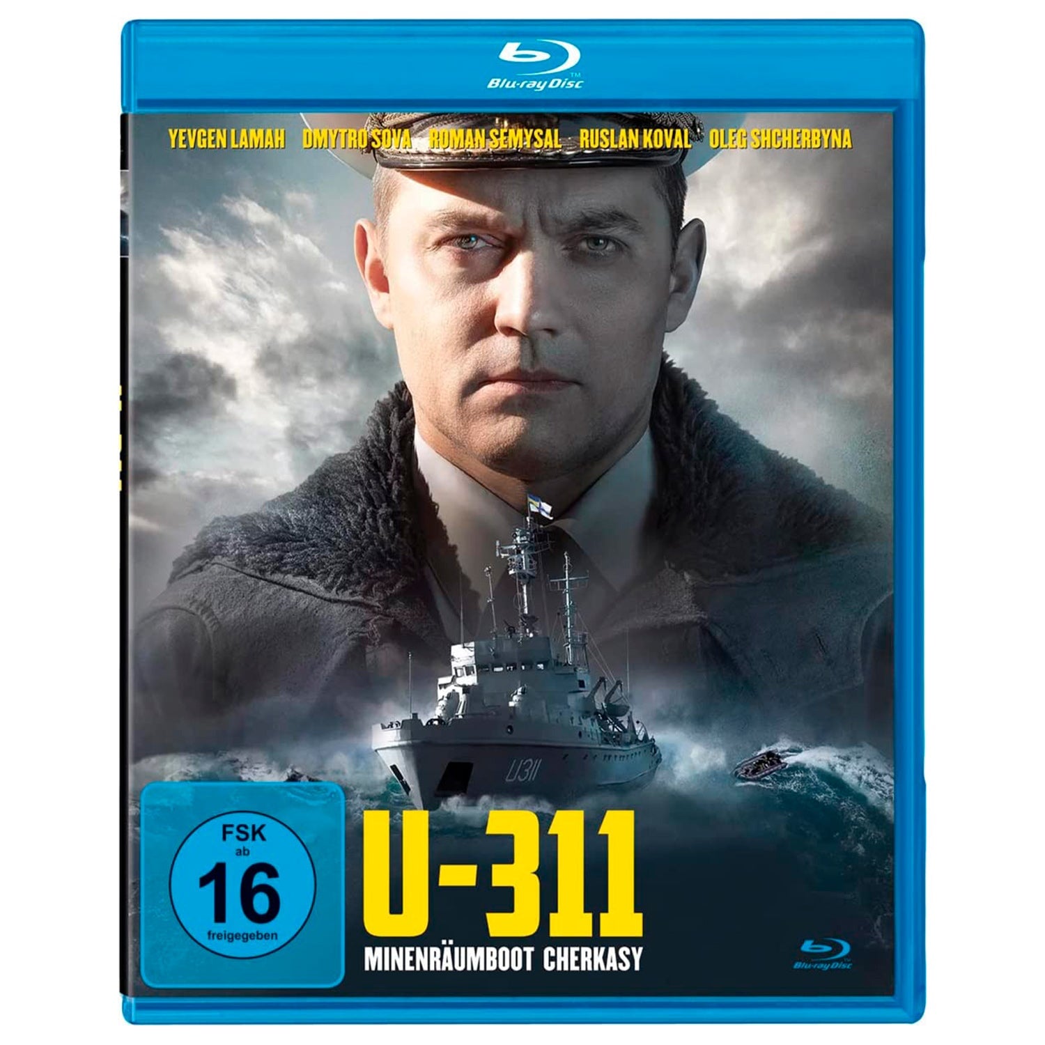 Черкассы (2019) (Blu-ray)