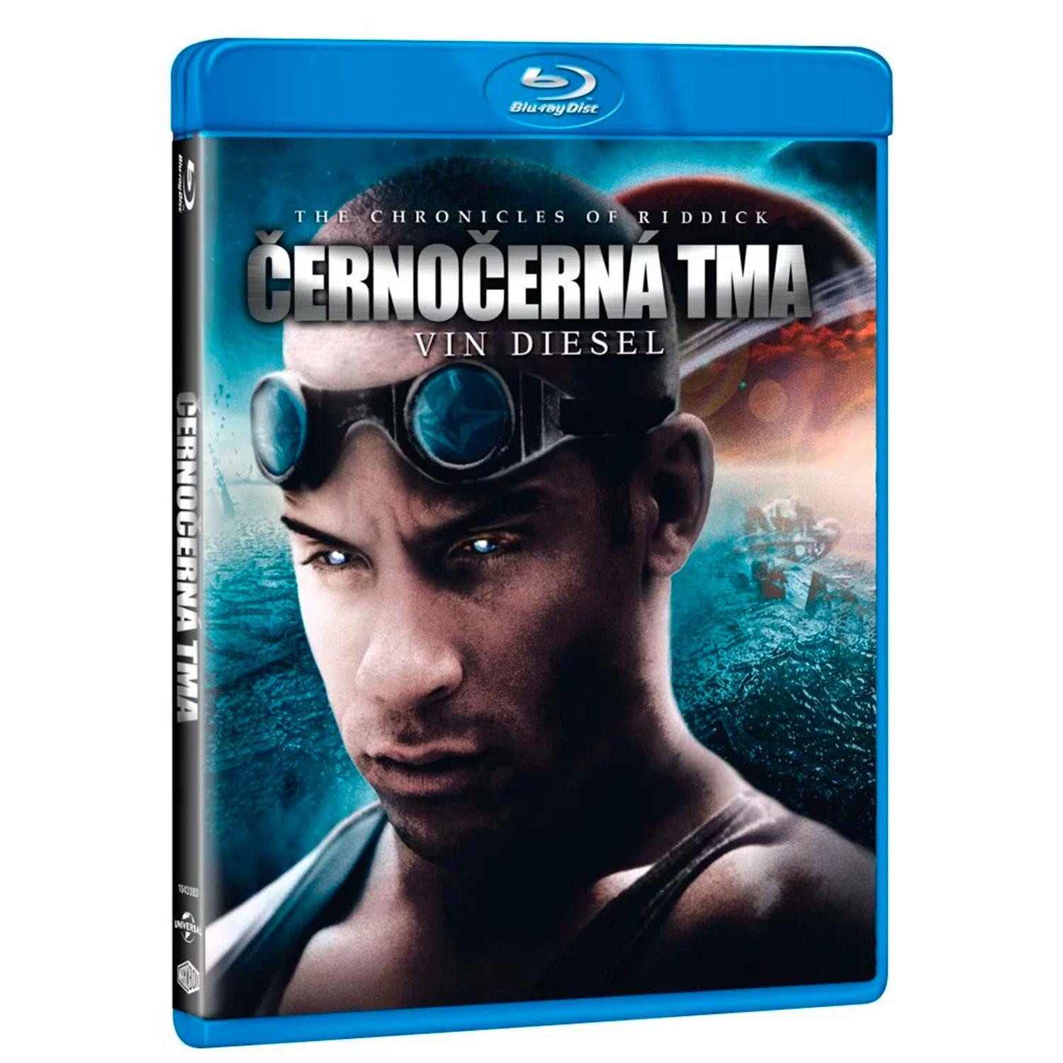 Черная дыра (Blu-ray)