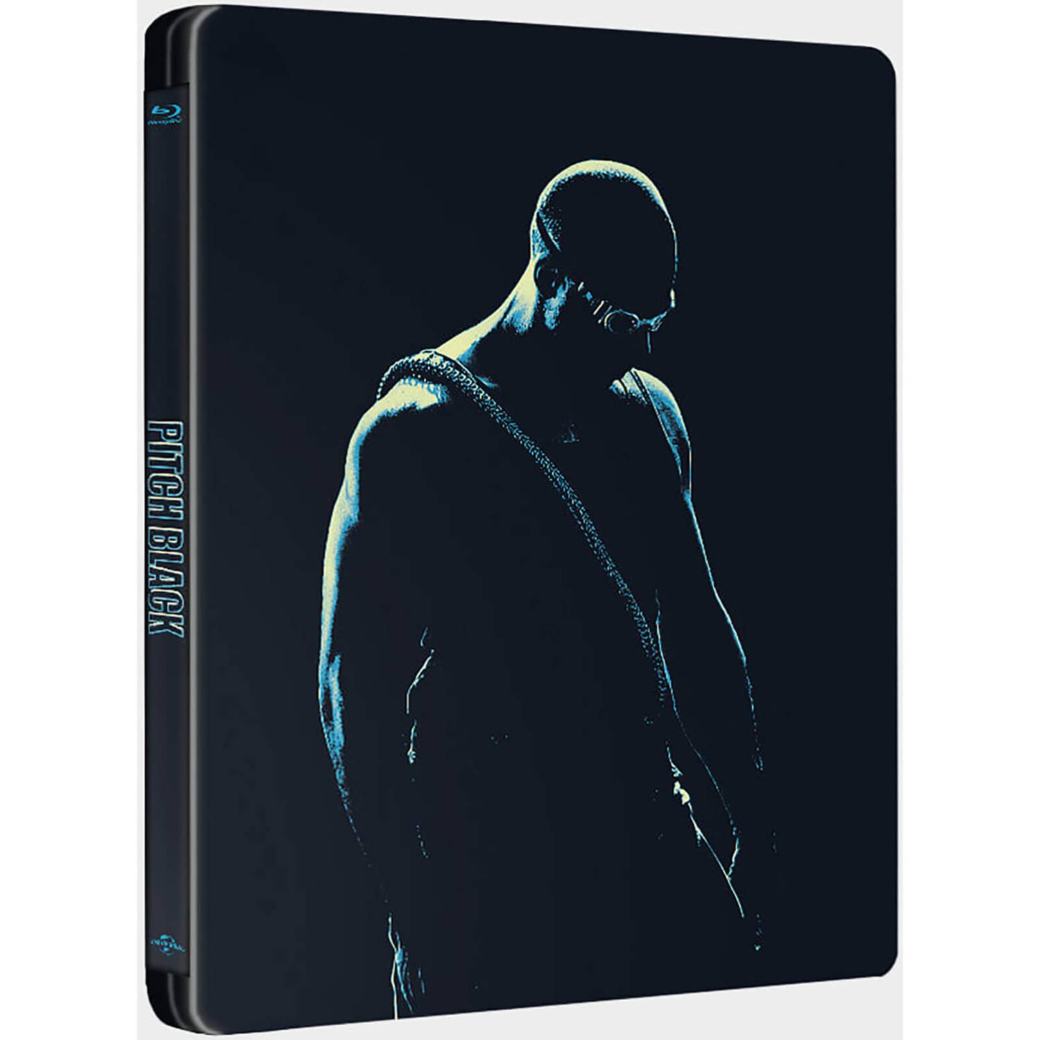 Черная дыра (Blu-ray) Steelbook