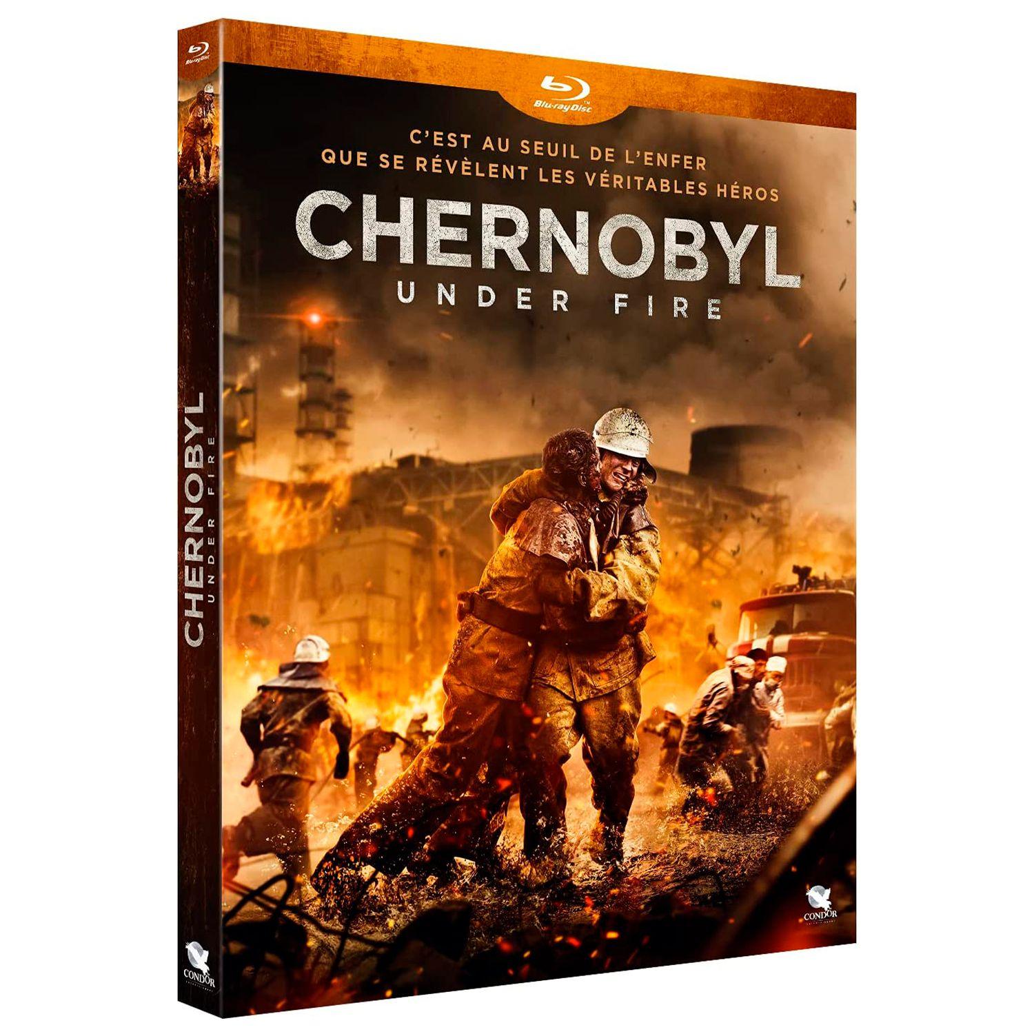 Чернобыль (Blu-ray)