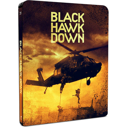 Черный ястреб (Blu-ray) Steelbook