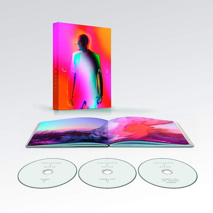 Christopher von Deylen (SCHILLER): COLORS [Limited Super Deluxe Edition] (2 CD + Blu-ray)