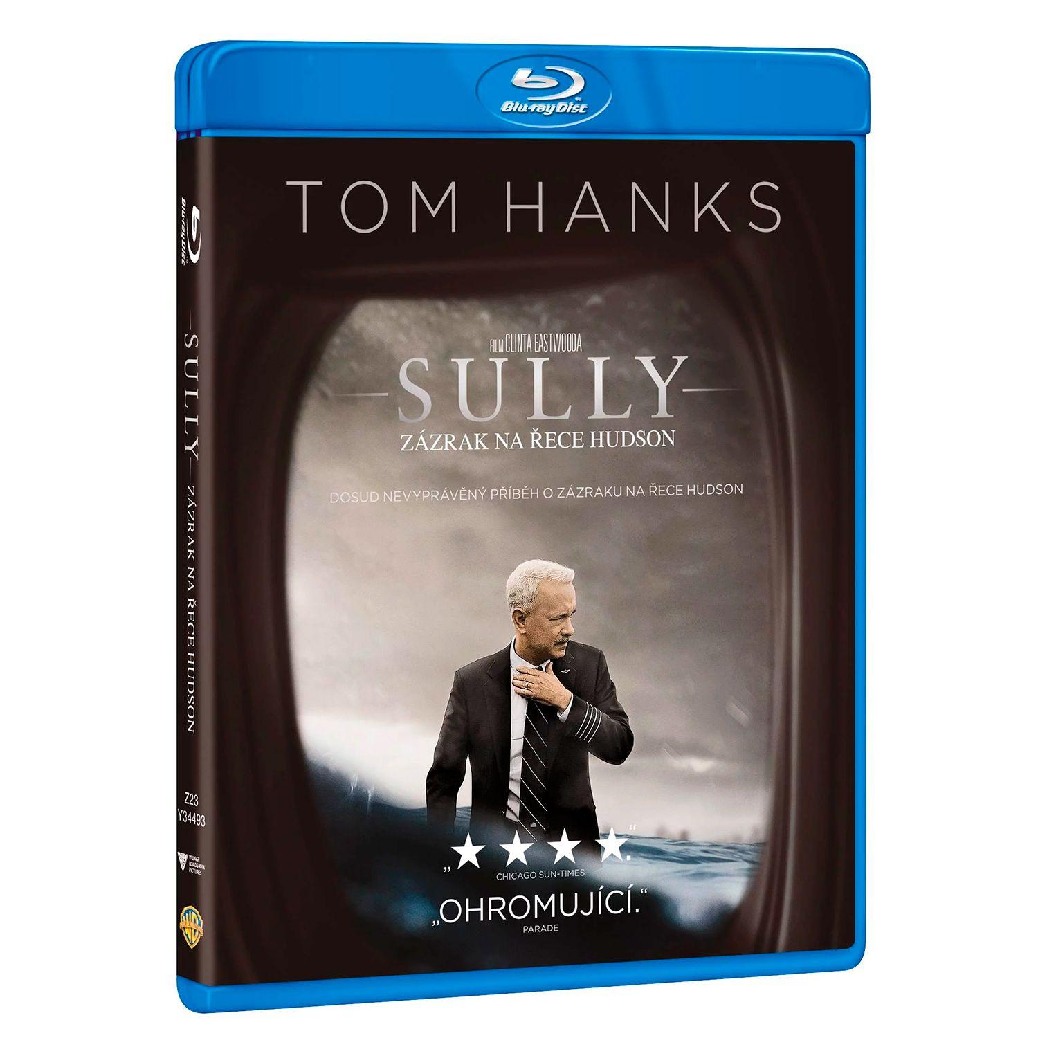 Чудо на Гудзоне (Blu-ray)