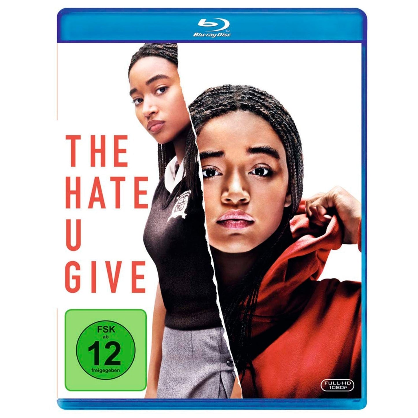 Чужая ненависть (Blu-ray)