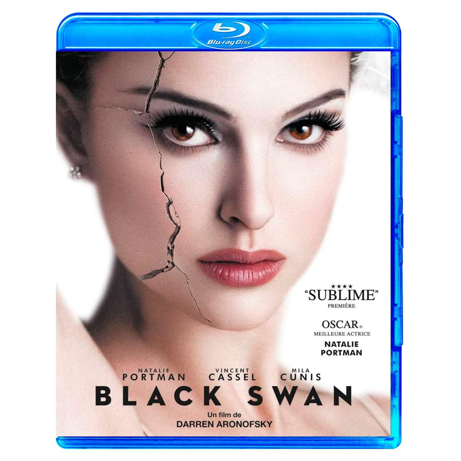 Чёрный лебедь (Blu-ray) (Black Swan)