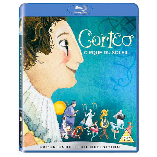Cirque du Soleil: Corteo (Blu-ray)