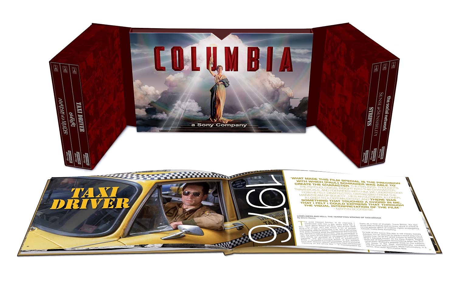 Columbia Classics Collection: Volume 2 (6 x 4K UHD + 8 x Blu-ray)
