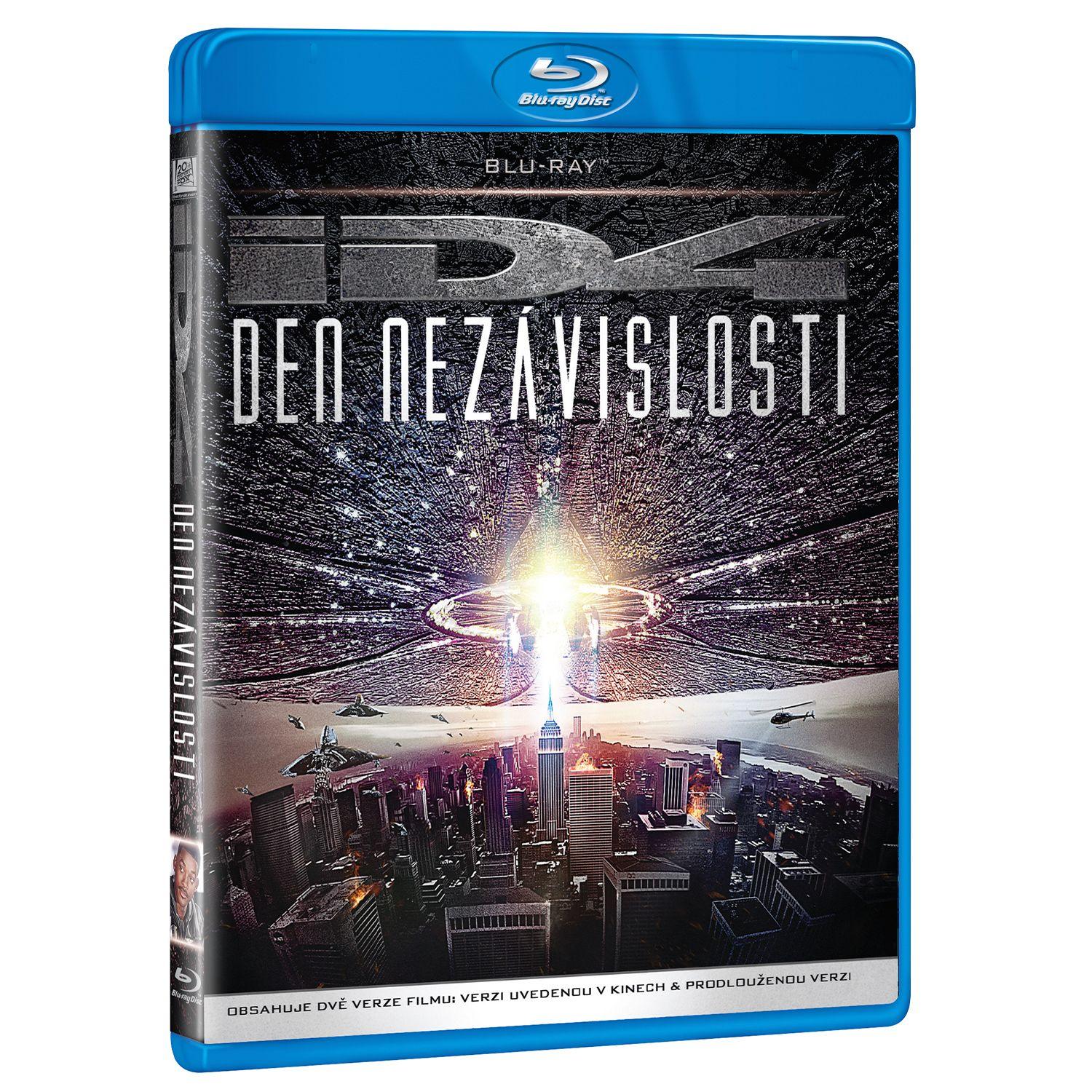 День независимости (1996) (Blu-ray)