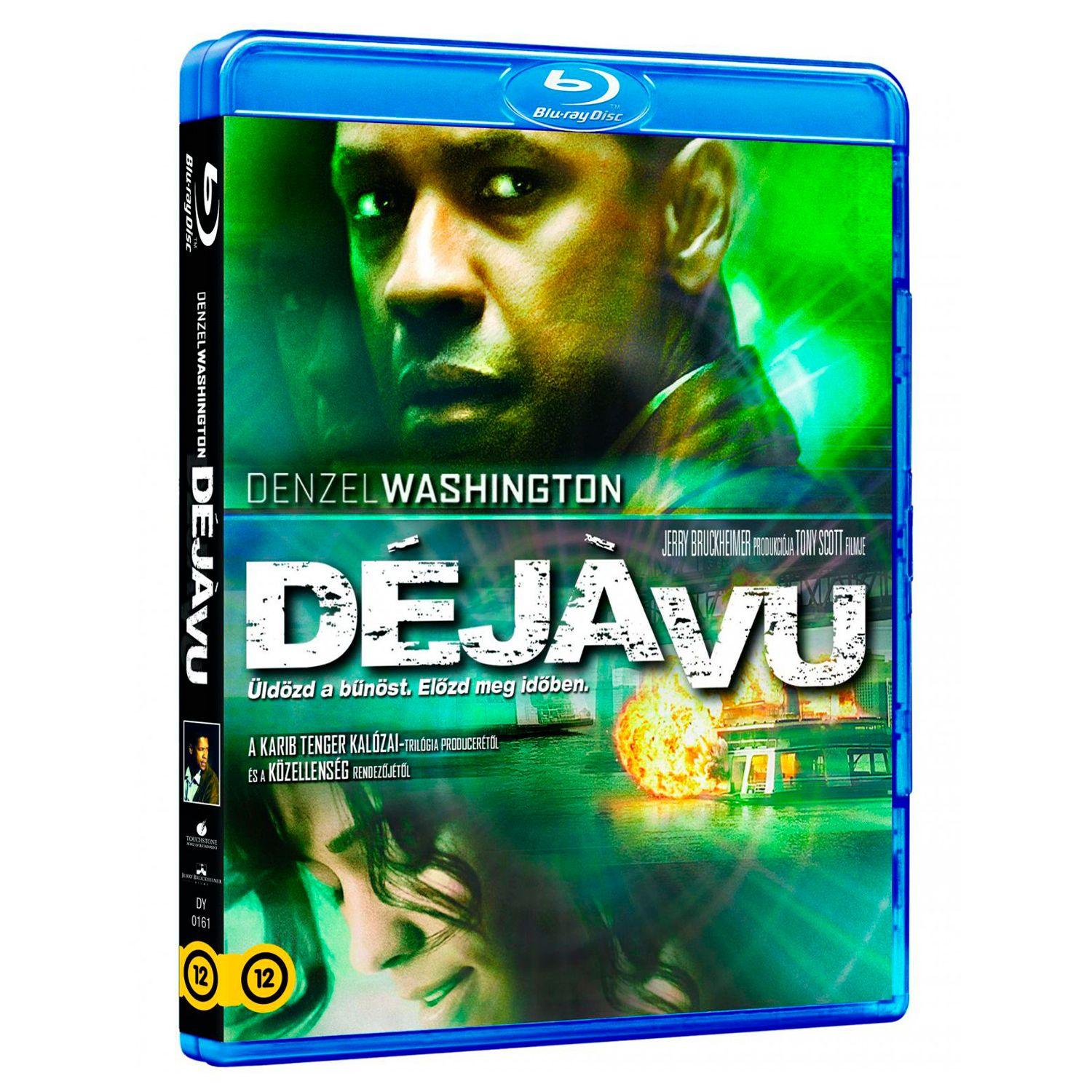 Дежа вю (Blu-ray)