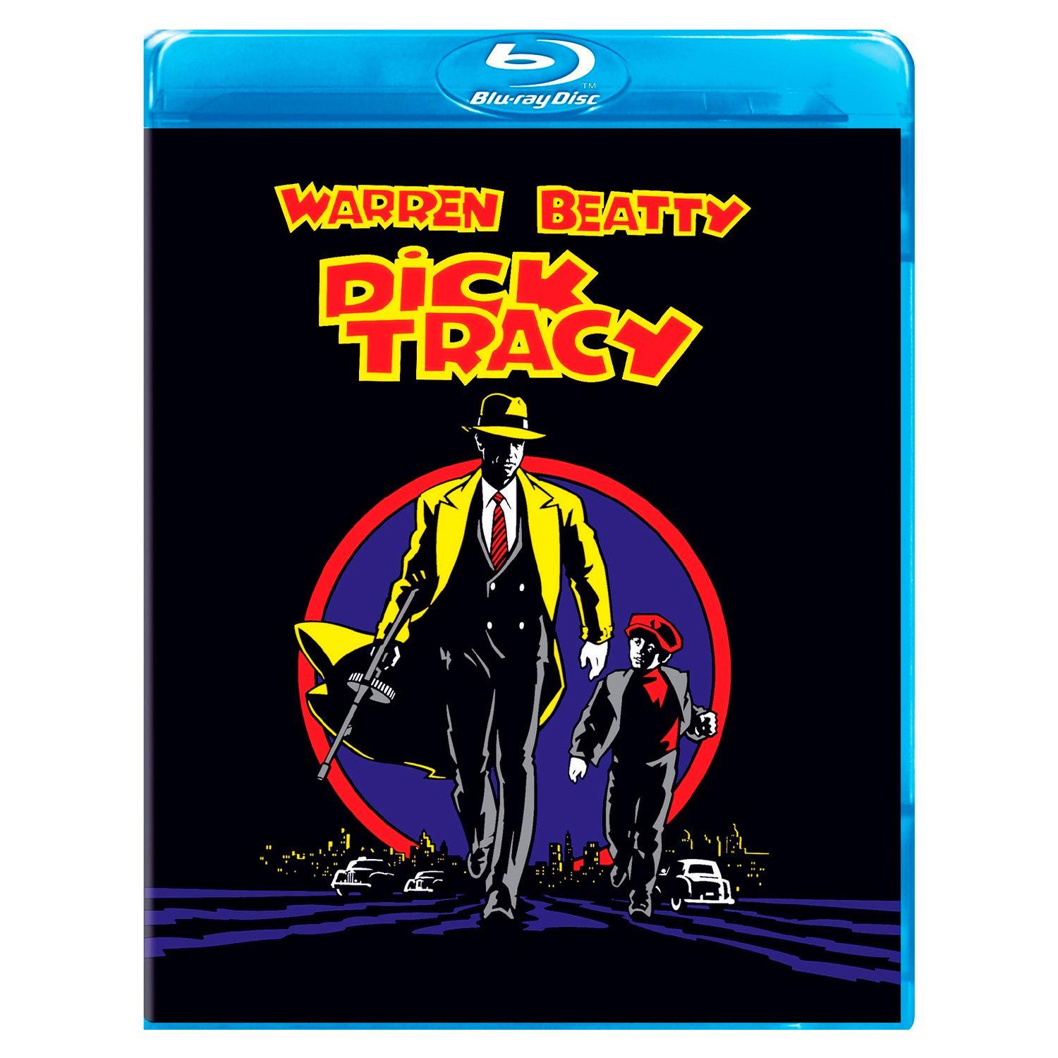 Дик Трэйси (Blu-ray)