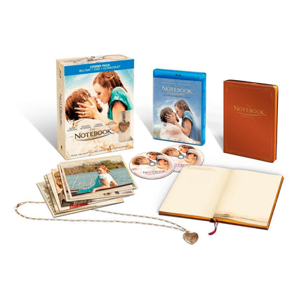 Дневник памяти [Коллекционное издание] (Blu-ray)
