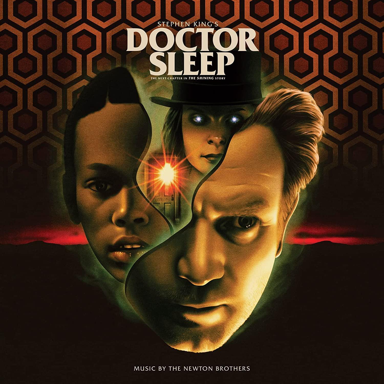 Doctor Sleep (Original Soundtrack) (Clear Vinyl 2 LP)