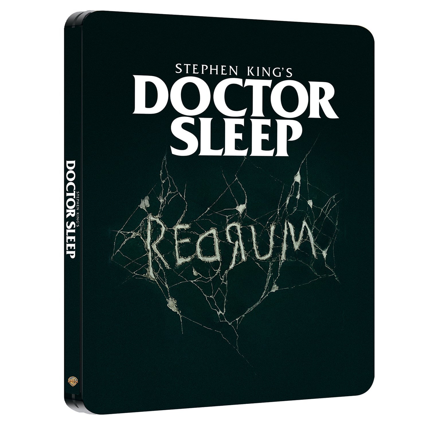 Доктор Сон (2019) (2 Blu-ray) Steelbook