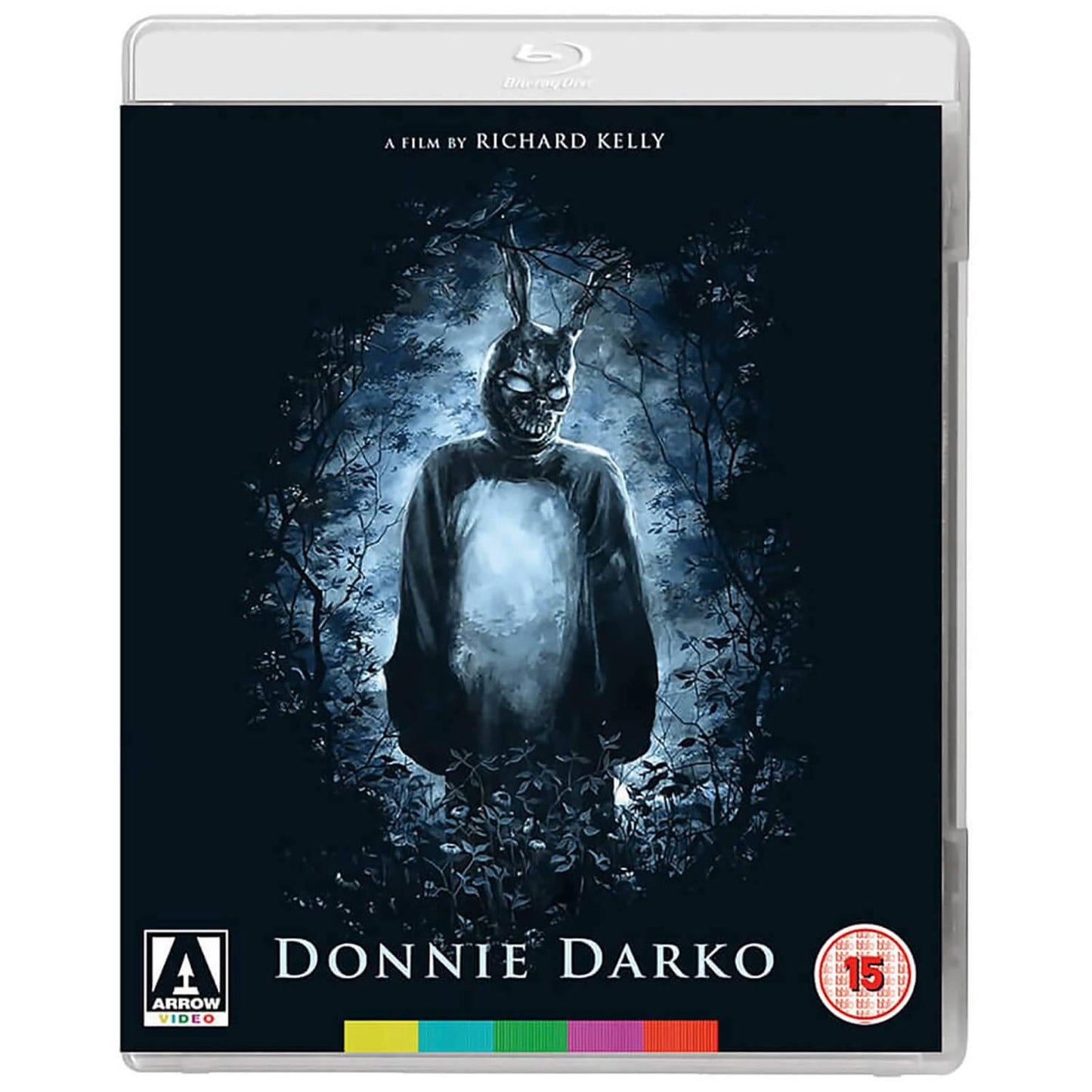 Донни Дарко [Режиссёрская версия] (англ. язык) (2 Blu-ray)