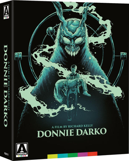 Донни Дарко [Режиссёрская версия] (англ. язык) (4K UHD Blu-ray) Коллекционное издание
