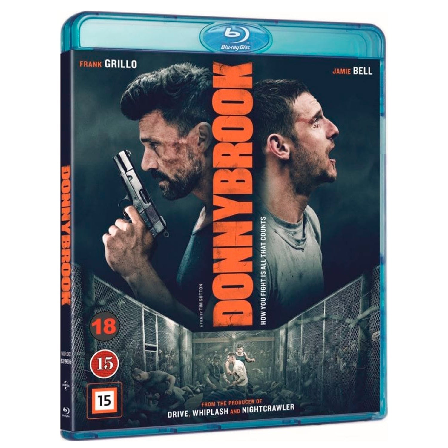 Доннибрук (Blu-ray)