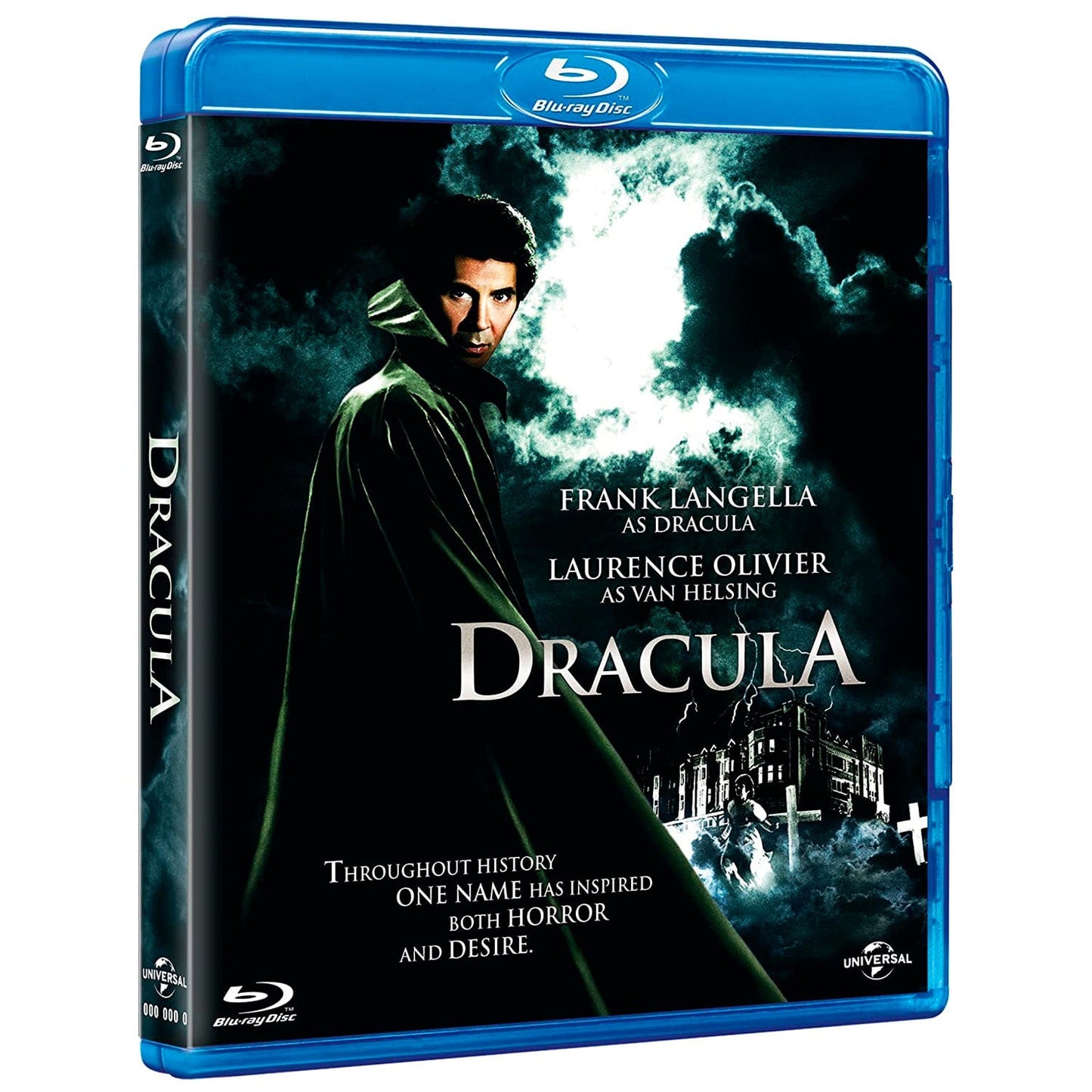 Дракула [1979] (Blu-ray)