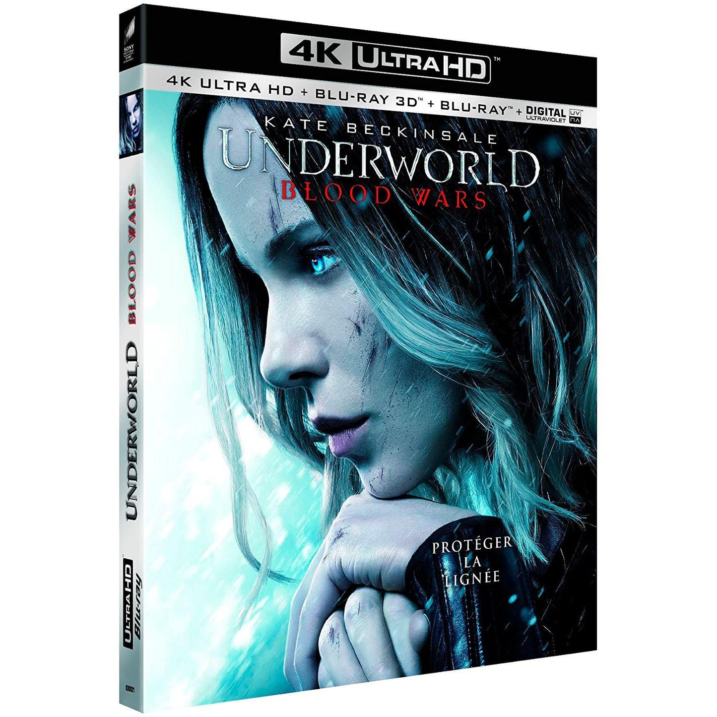 Другой мир: Войны крови (4K UHD + 3D Blu-ray + Blu-ray)