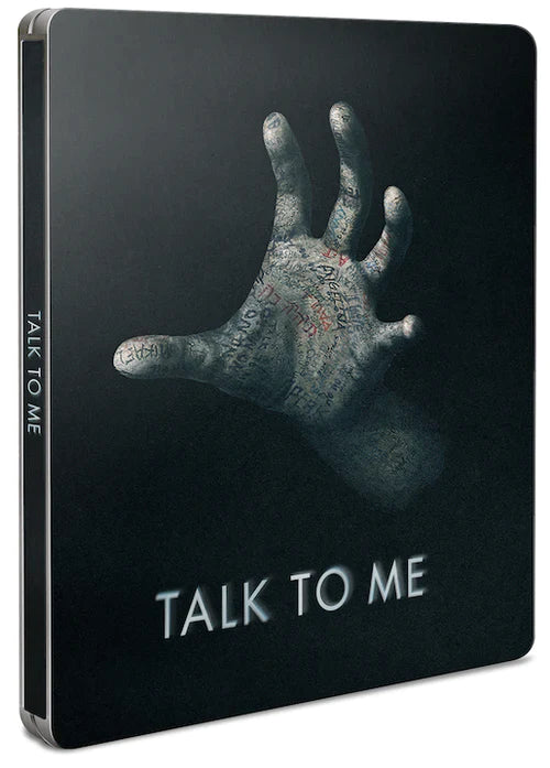 Два, три, демон, приди! (2022) (англ. язык) (4K UHD + Blu-ray) Collector's Edition (SteelBook + Rigid Case + Book + Artcards + Poster)