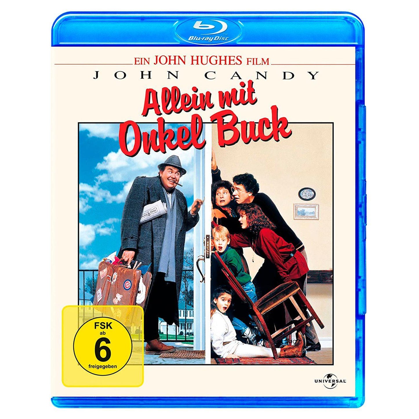 Дядюшка Бак (Blu-ray)